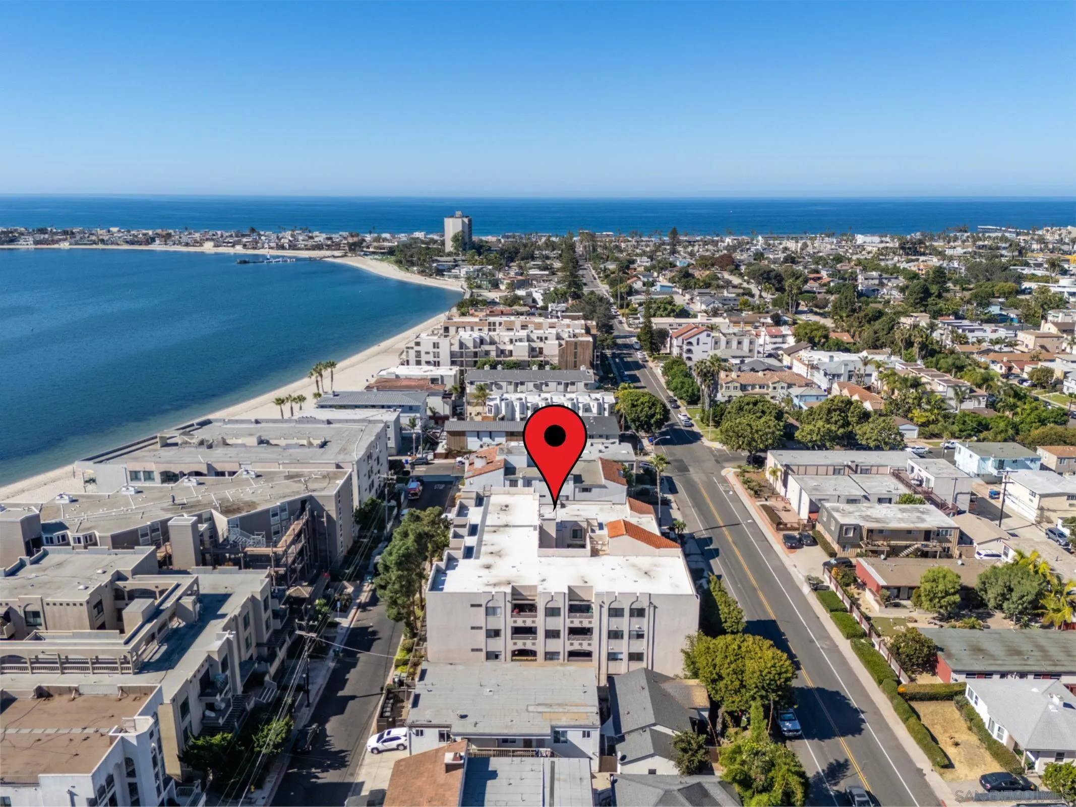 More Details about MLS # 240025185 : 1225 PACIFIC BEACH DRIVE UNIT 1K