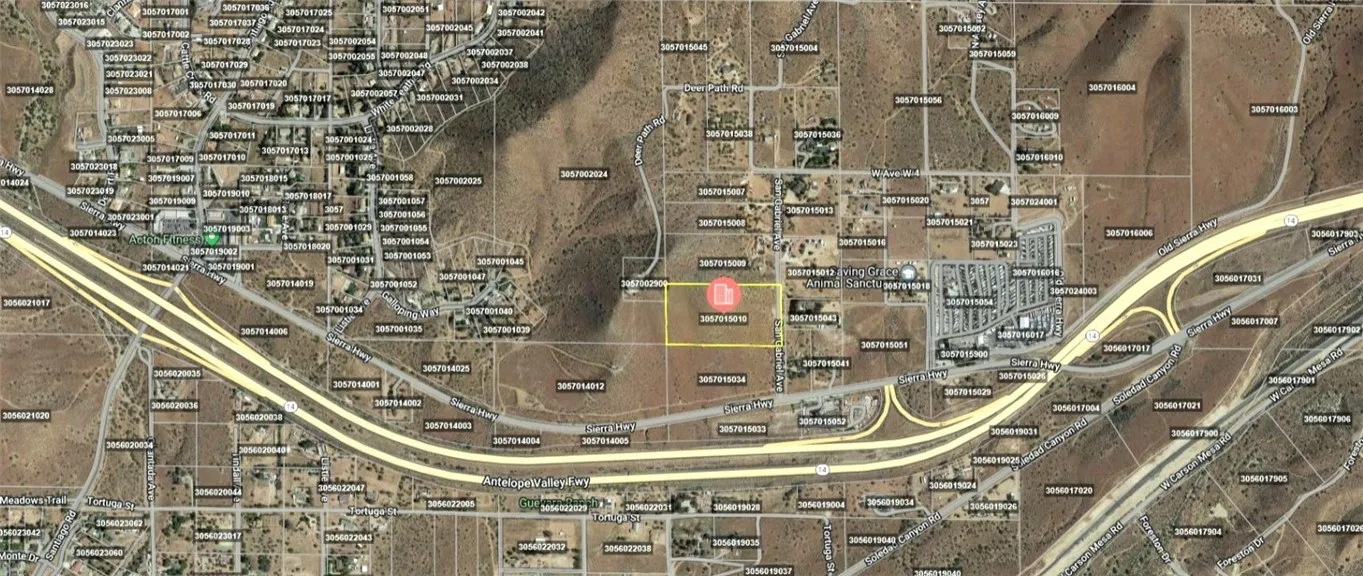 0 Vac/San Gabriel Ave/Vic Sierra, Acton, CA, 93510