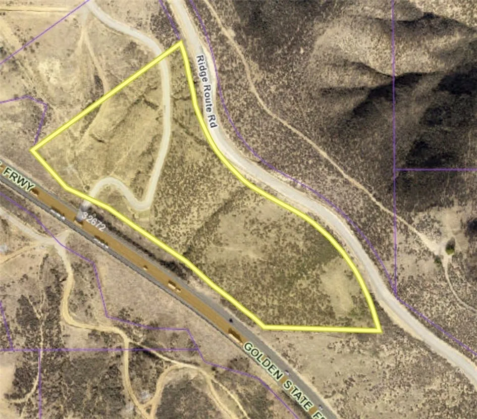 0 Ridge Route Rd, Castaic, CA, 91384