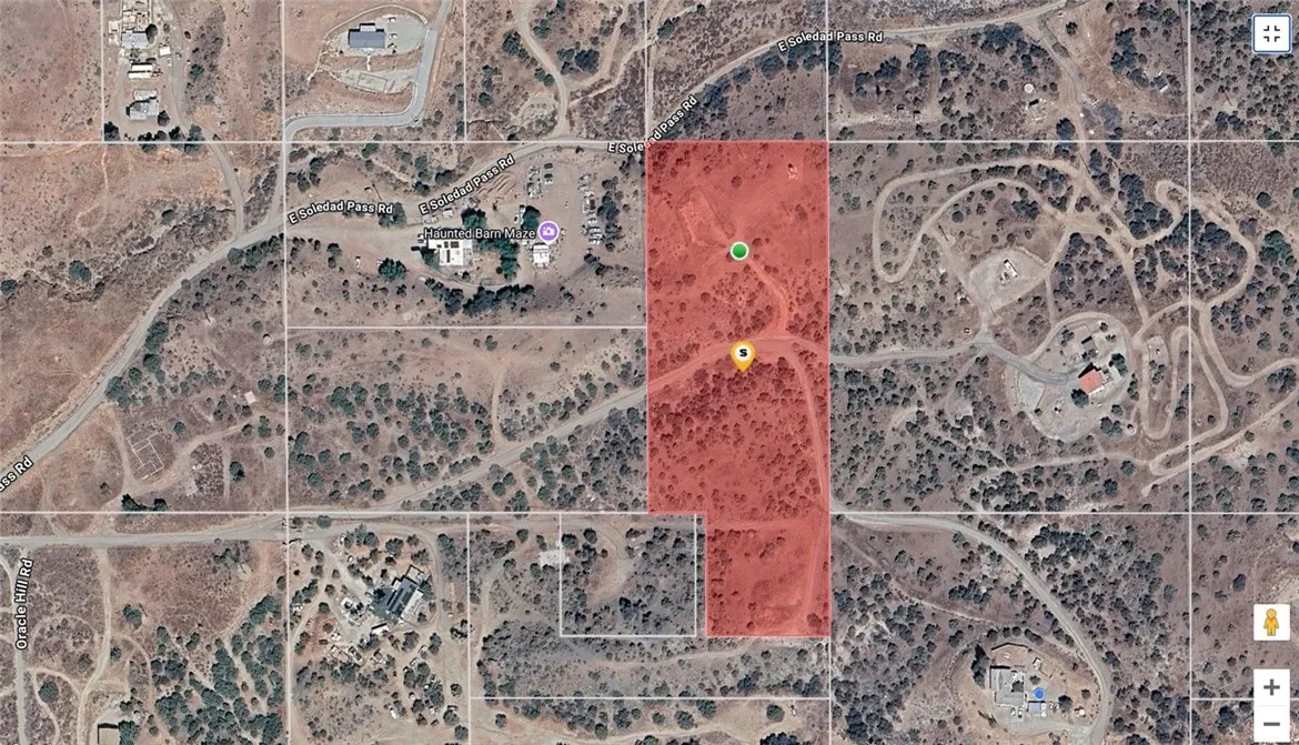 0 Vic Oracle Hills / Soledad Pass, Acton, Ca 93510 - Photo 2 of 5, Acton, CA