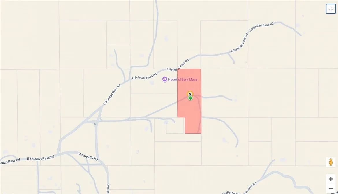 0 Vic Oracle Hills / Soledad Pass, Acton, Ca 93510 - Photo 4 of 5, Acton, CA