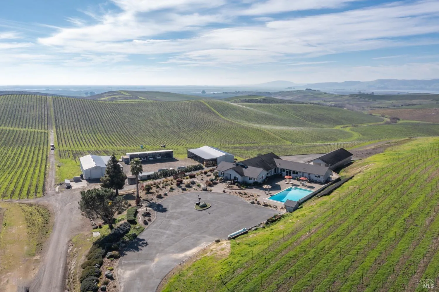 5933 Haire Lane - in Napa, CA