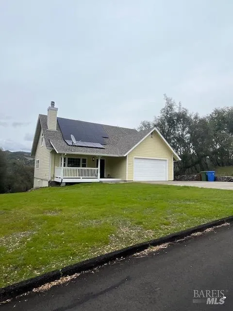 2410 Harness Drive - 4bd/3ba, 2,678 sqft - in Pope Valley, CA