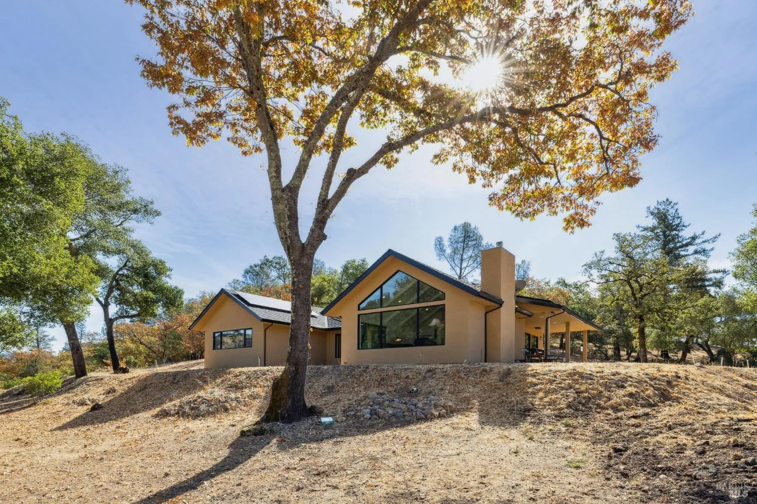 1218 Bennett Lane - 2bd/3ba, 1,829 sqft - in Calistoga, CA