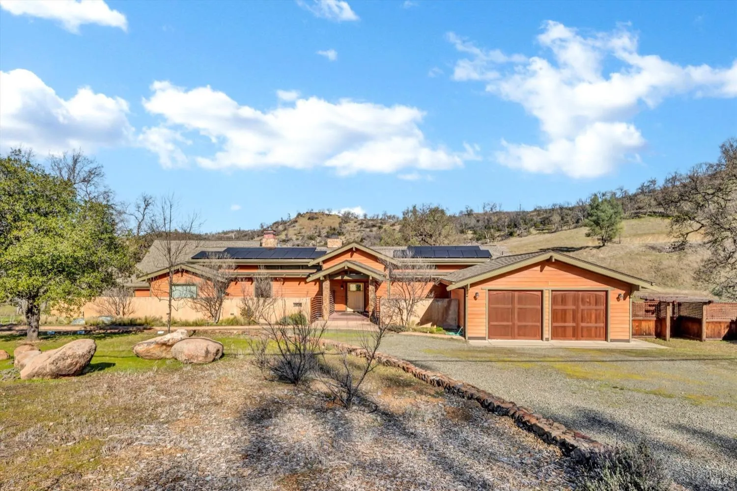 1900 Stagecoach Canyon Road - 4bd/4ba, 3,000 sqft - in Pope Valley, CA