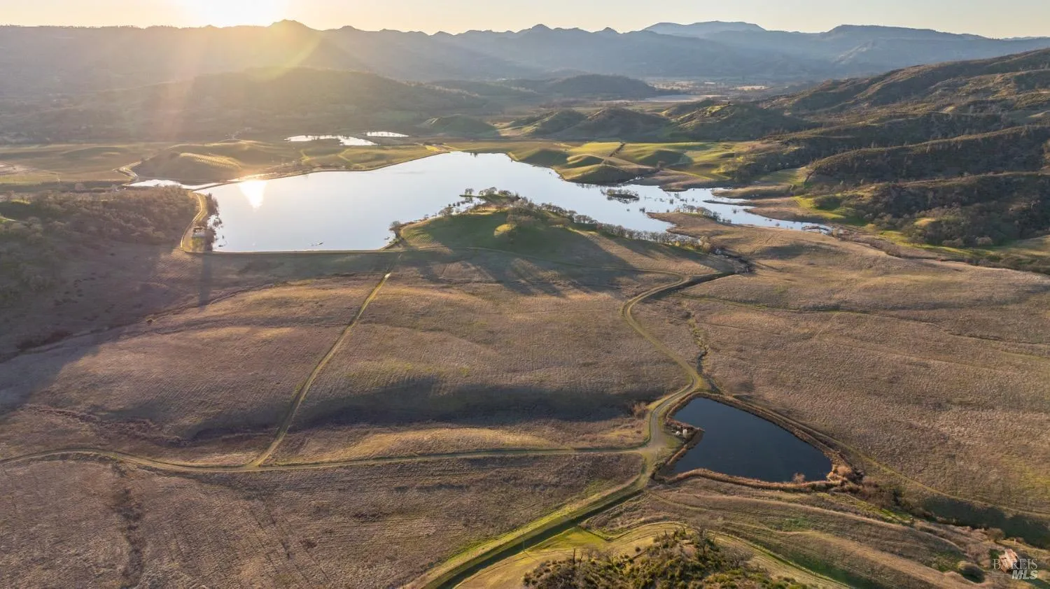 2950 Barnett Road - in St. Helena, CA