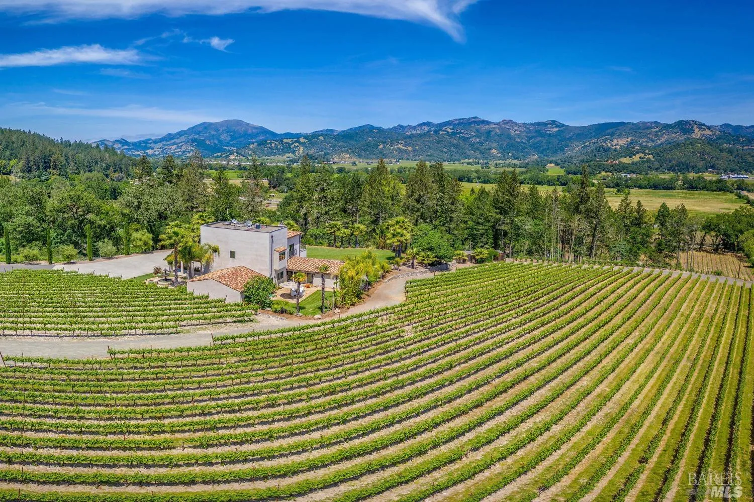 4447 N St. Helena Highway - 3bd/4ba, 3,803 sqft - in Calistoga, CA