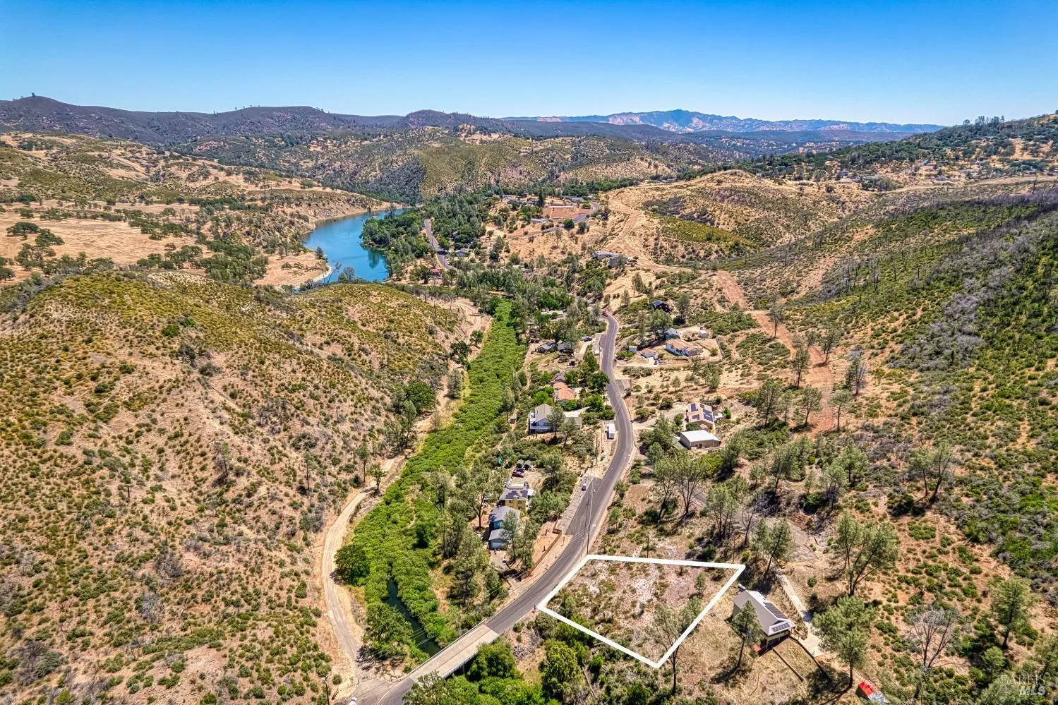 2163 Stagecoach Canyon Road - in Pope Valley, CA
