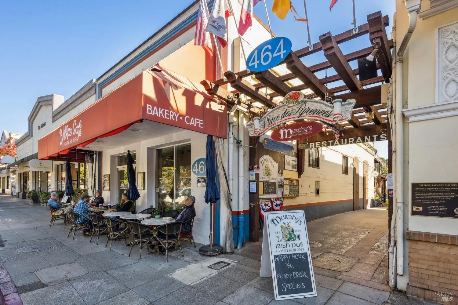 464 1st E Street - in Sonoma, CA