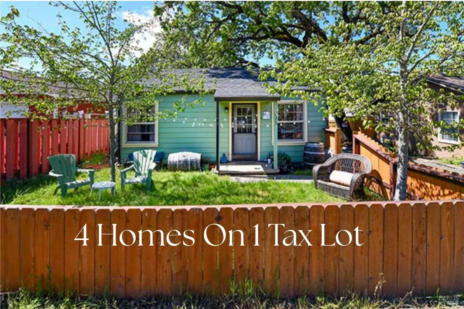 473 Newton Way - 7bd/6ba, 2,661 sqft - in Angwin, CA