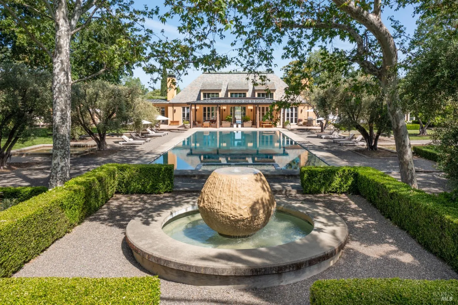 900 Rutherford Road - 6bd/7ba, 8,814 sqft - in Rutherford, CA