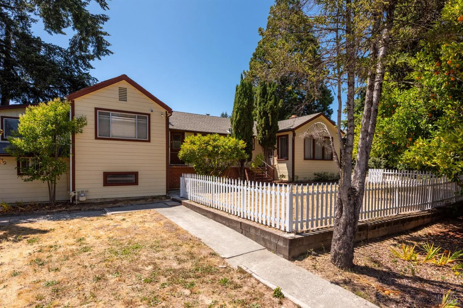 604 Live Oak Avenue - in Sebastopol, CA