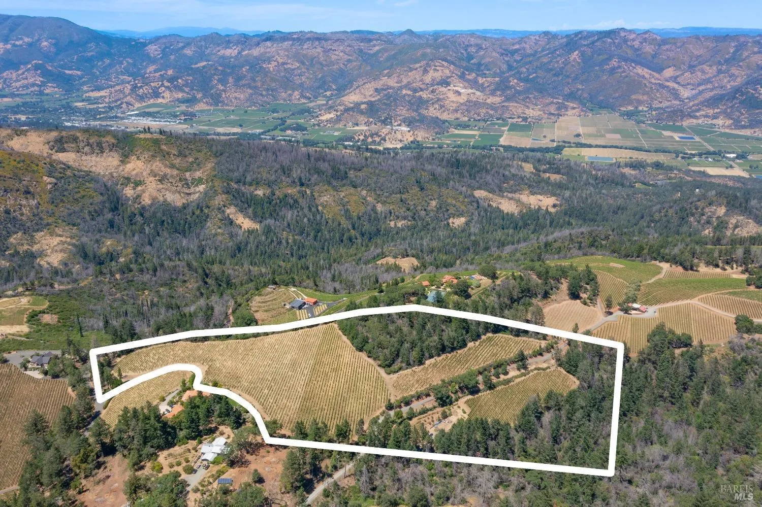 4046 Spring Mountain Road - in St. Helena, CA