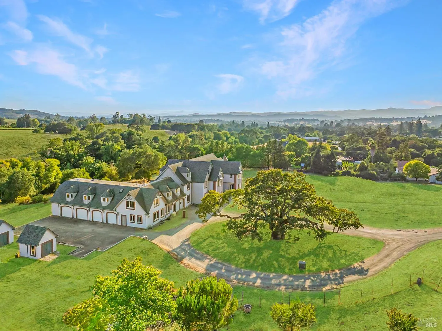 5151 Wild Horse Valley Road - 8bd/7ba, 7,883 sqft - in Napa, CA