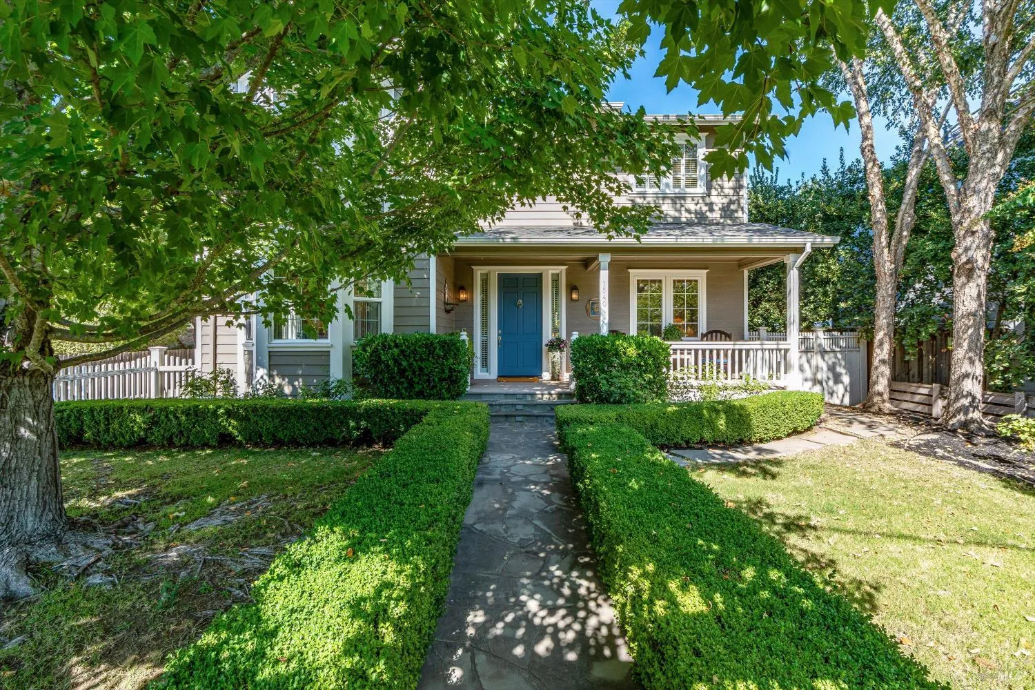 1540 Allyn Avenue - 4bd/3ba, 3,356 sqft - in St. Helena, CA