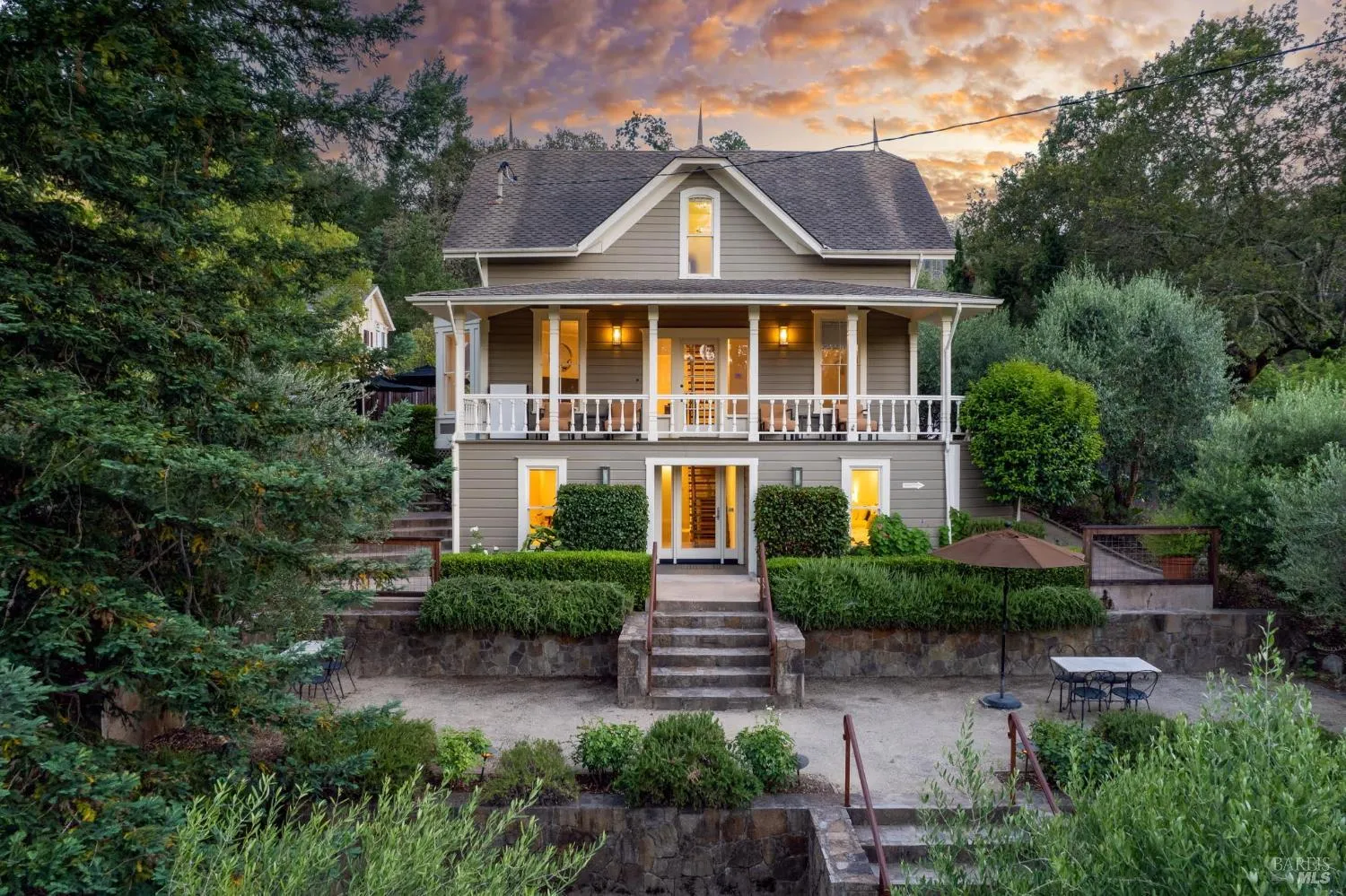 1805 Foothill Boulevard - in Calistoga, CA