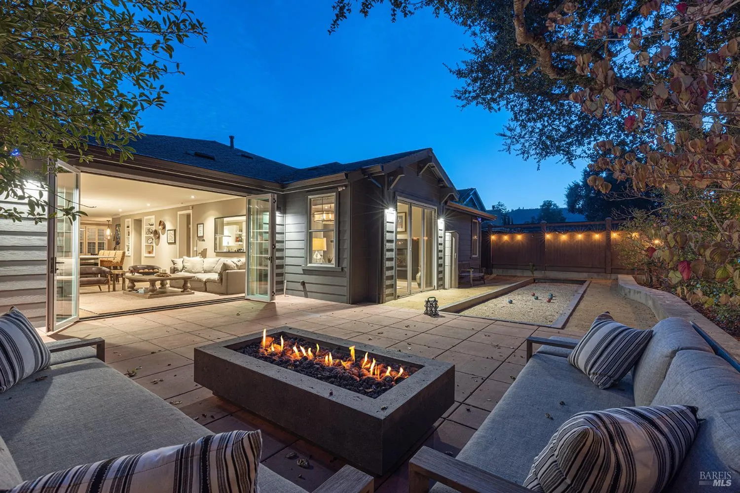 1982 Adams Street - 3bd/3ba, 2,195 sqft - in Yountville, CA