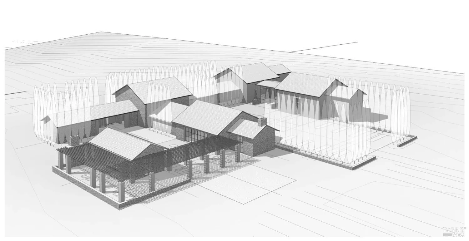 3 Zinfandel Lane - 3bd/3ba, 2,643 sqft - in St. Helena, CA