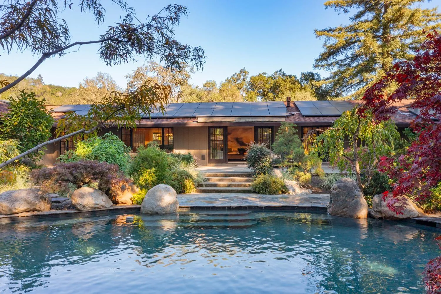 2294 Boysen Lane - 3bd/5ba, 2,776 sqft - in St. Helena, CA