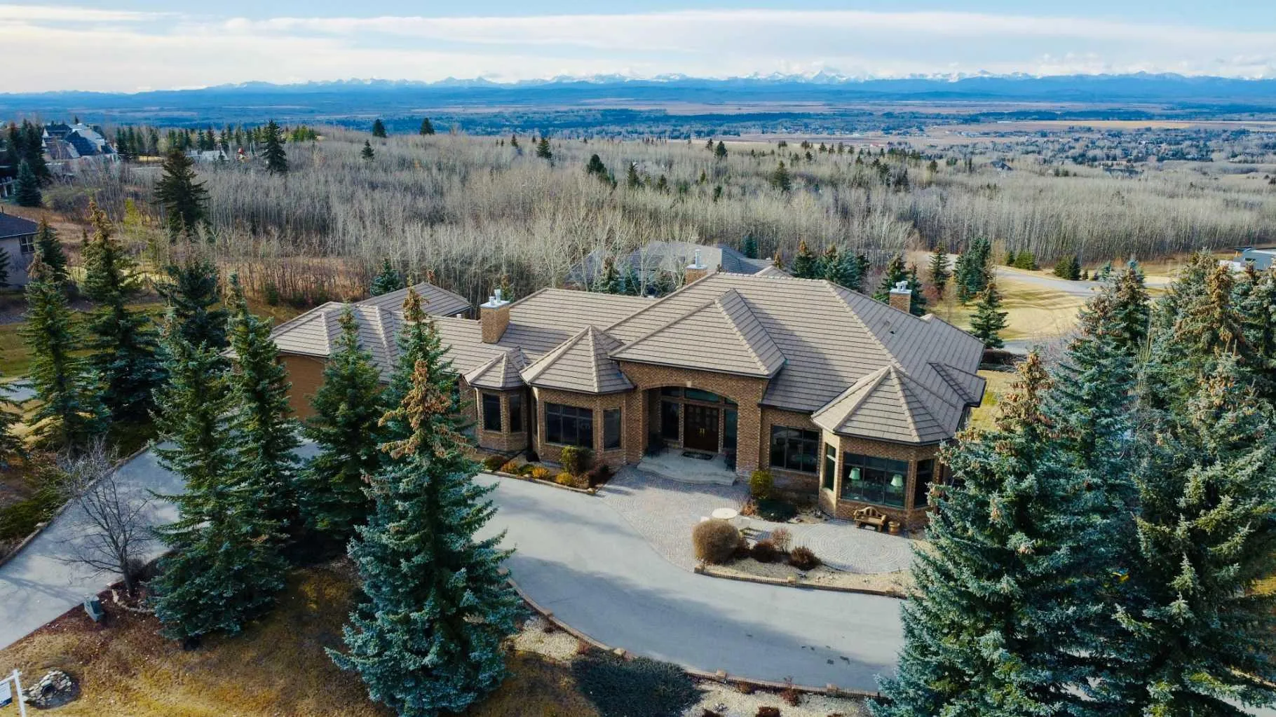 31 Pinnacle Ridge Sw Drive, Rocky View County