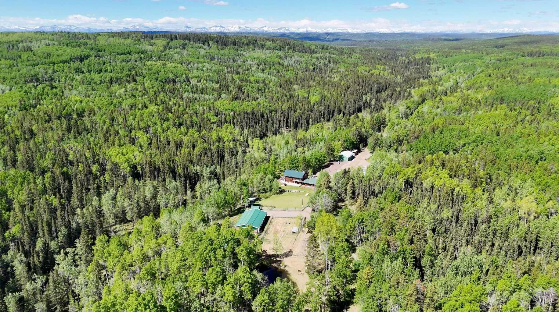 5544 Township Road 302, Mountain View County