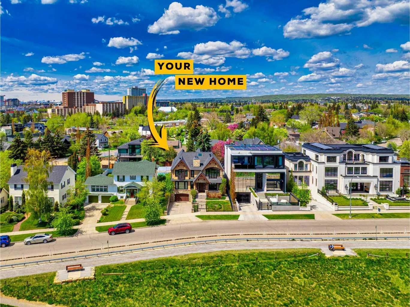 738 Crescent Nw Road, Calgary