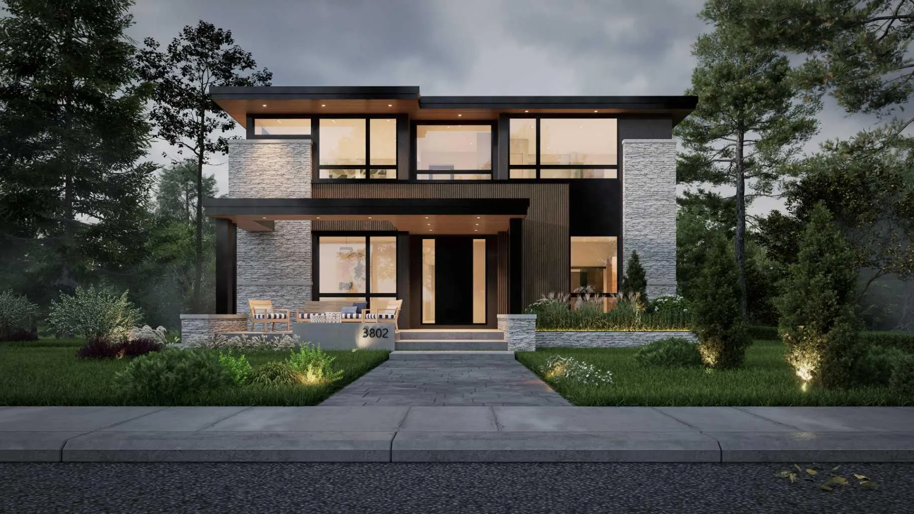 3802 8a Sw Street, Calgary