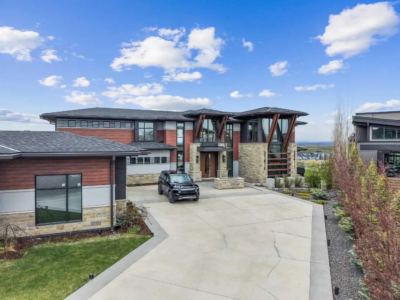 315 Aspen Ridge Sw Place, Calgary