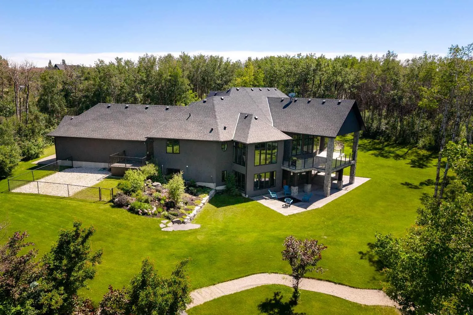 274097 Haven's E Gate, Foothills County