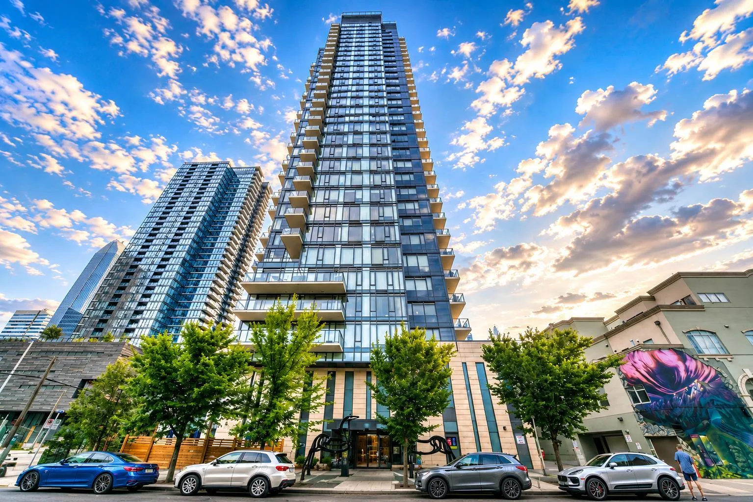 1010 6 Sw Street Unit 1402, Calgary