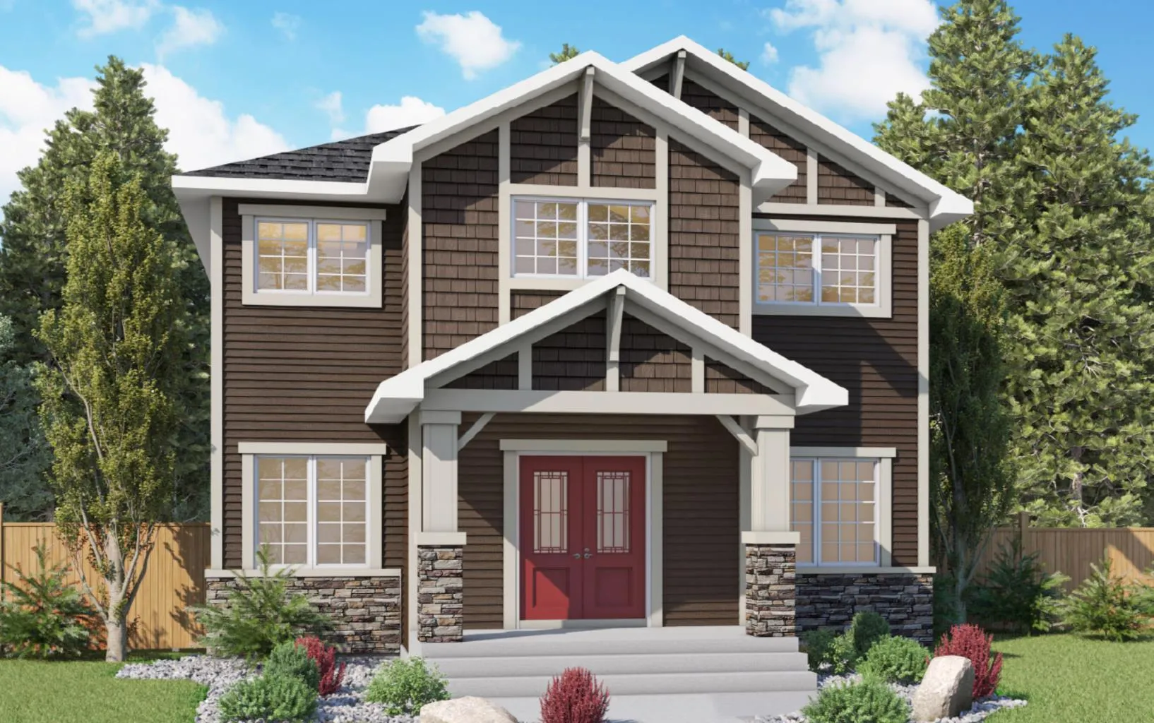 2712 Baywater Sw Landing, Airdrie