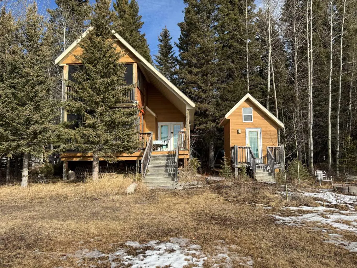 5227 Township Road 320 Unit 99, Mountain View County