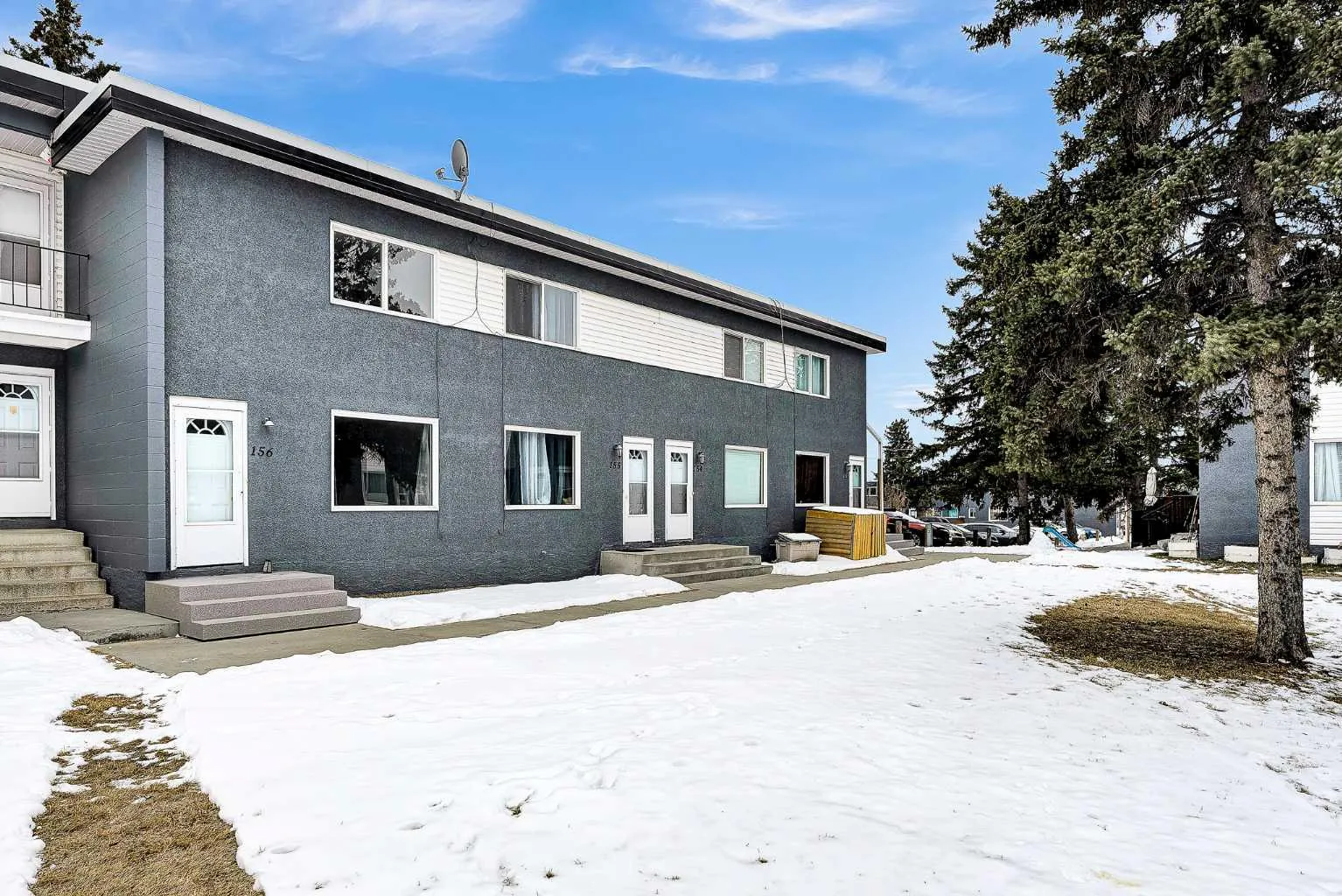 2211 19 Ne Street Unit 156, Calgary
