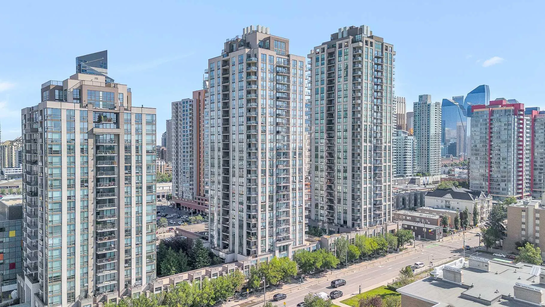 1118 12 Sw Avenue Unit 2407, Calgary