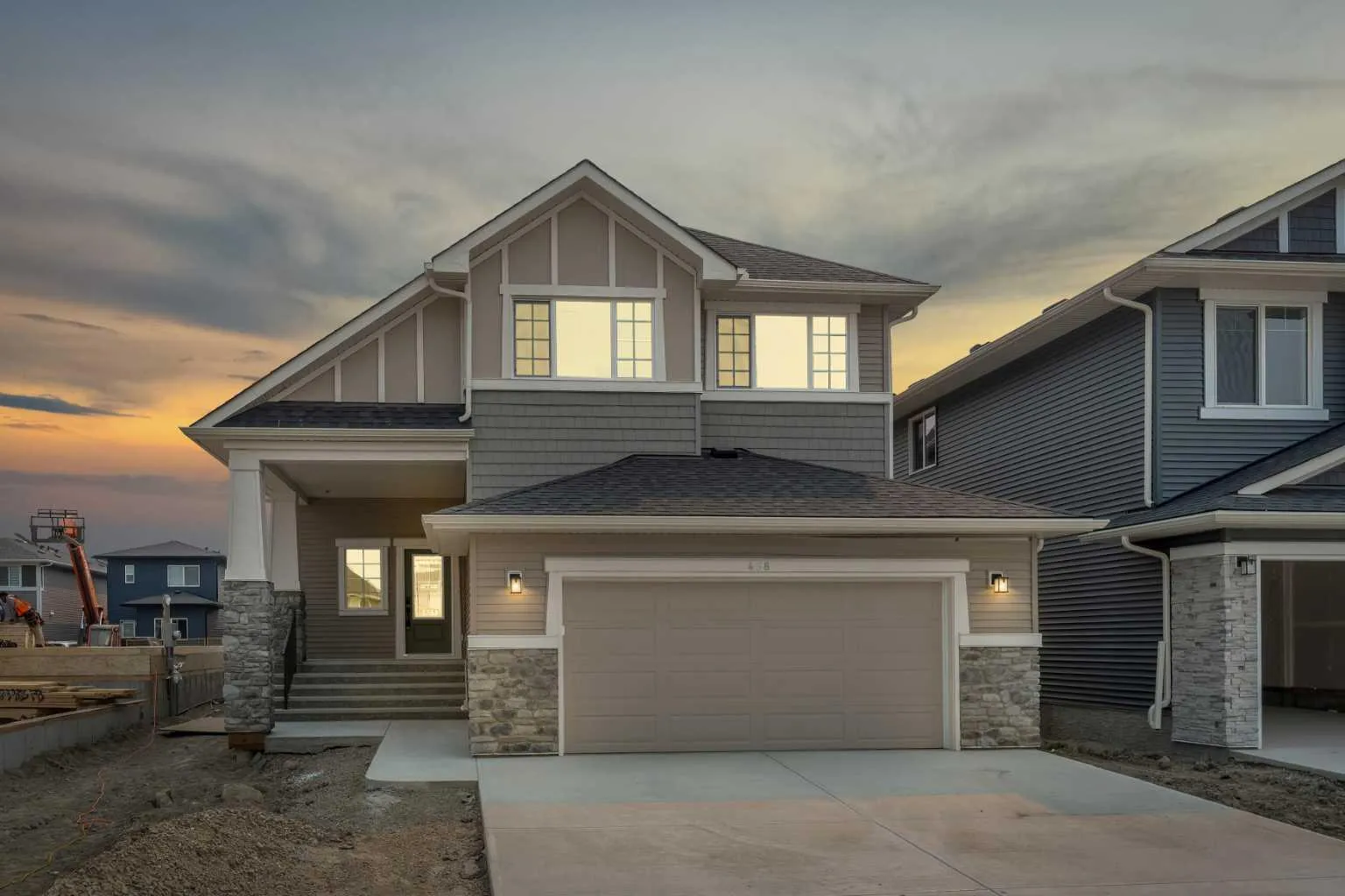 458 Baywater Sw Green, Airdrie