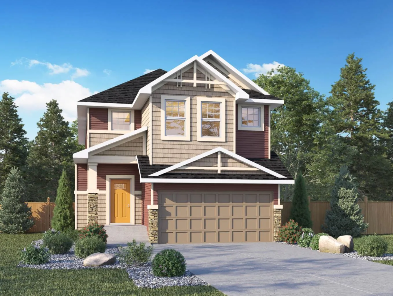 825 Baywater Sw Place, Airdrie