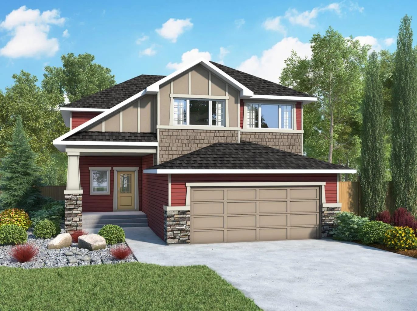 470 Baywater Green, Airdrie