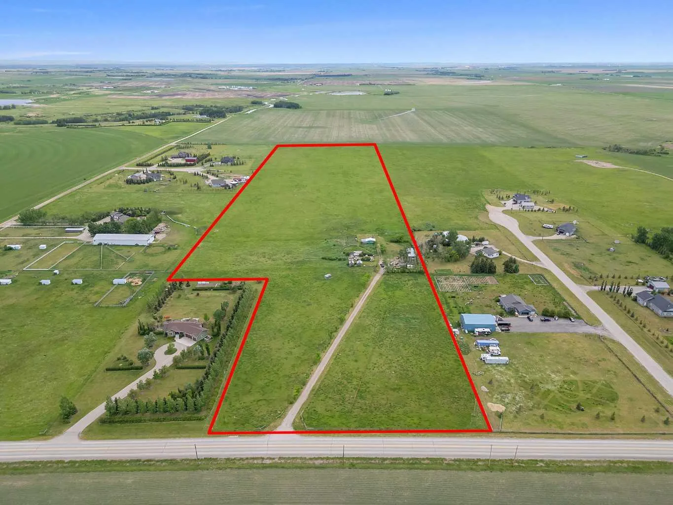254015 Township Road 240 Road, Wheatland County