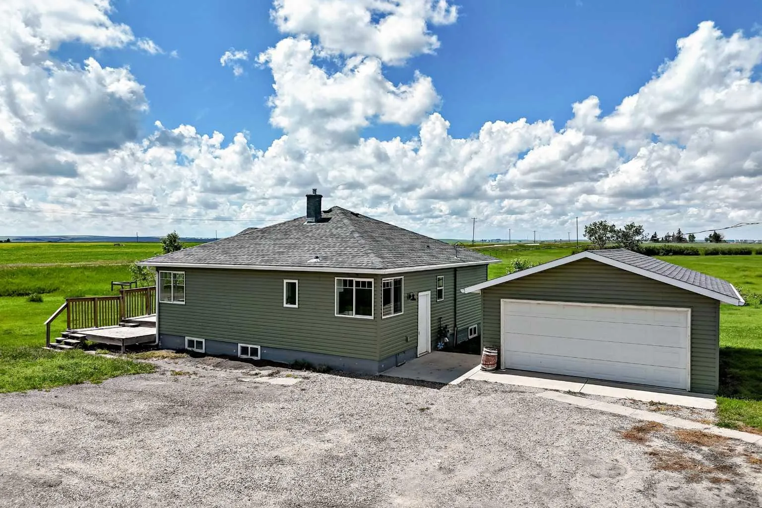 225074 Highway 561, Wheatland County