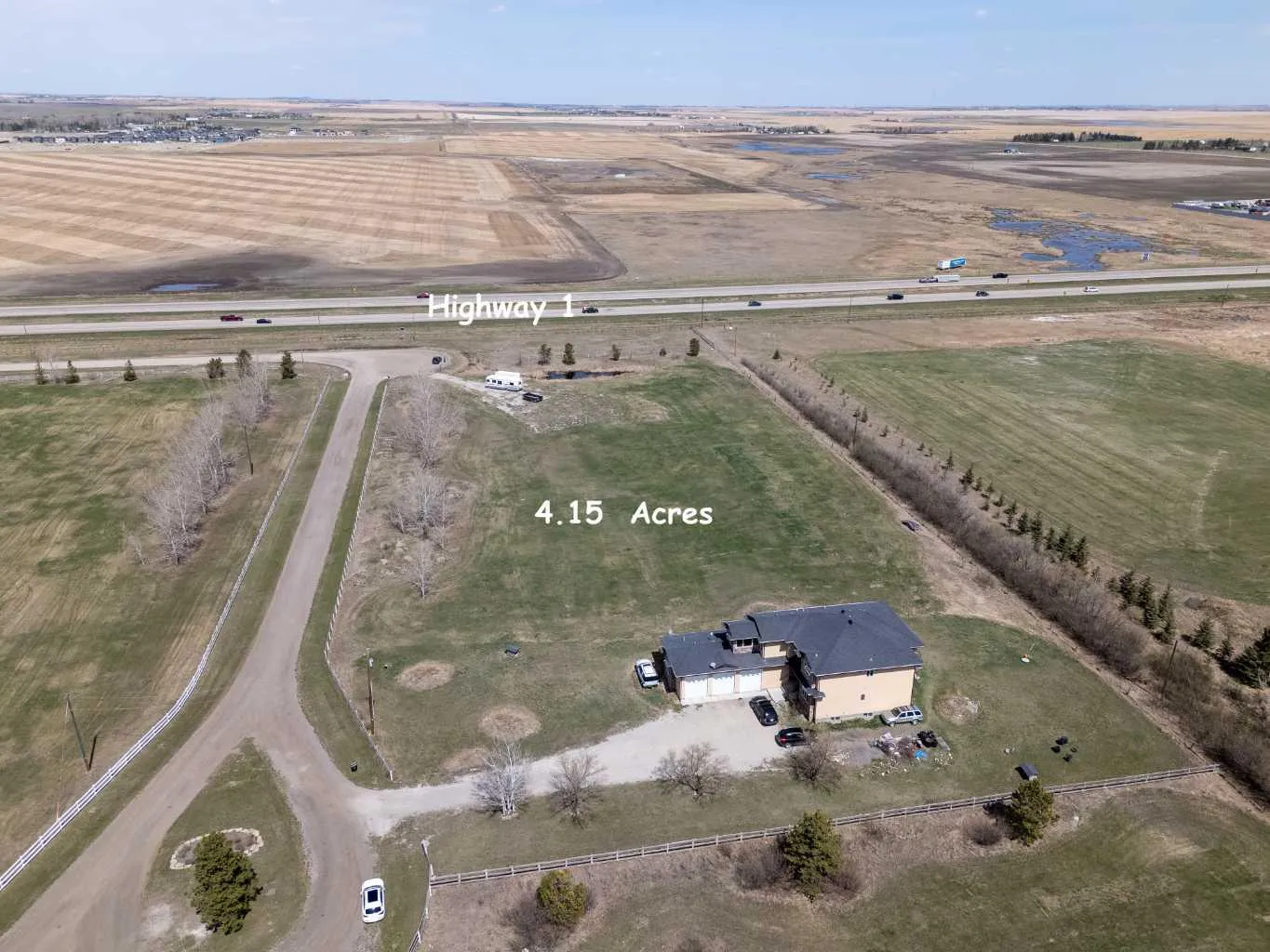 280135 Township Road 242 Se, Chestermere