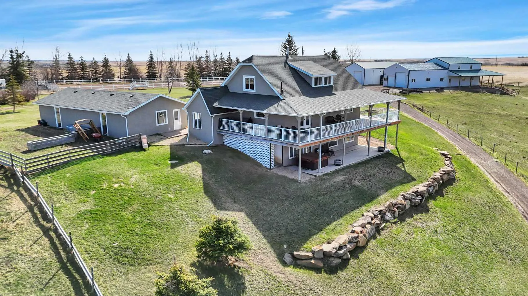 29426 Range Road 292, Mountain View County