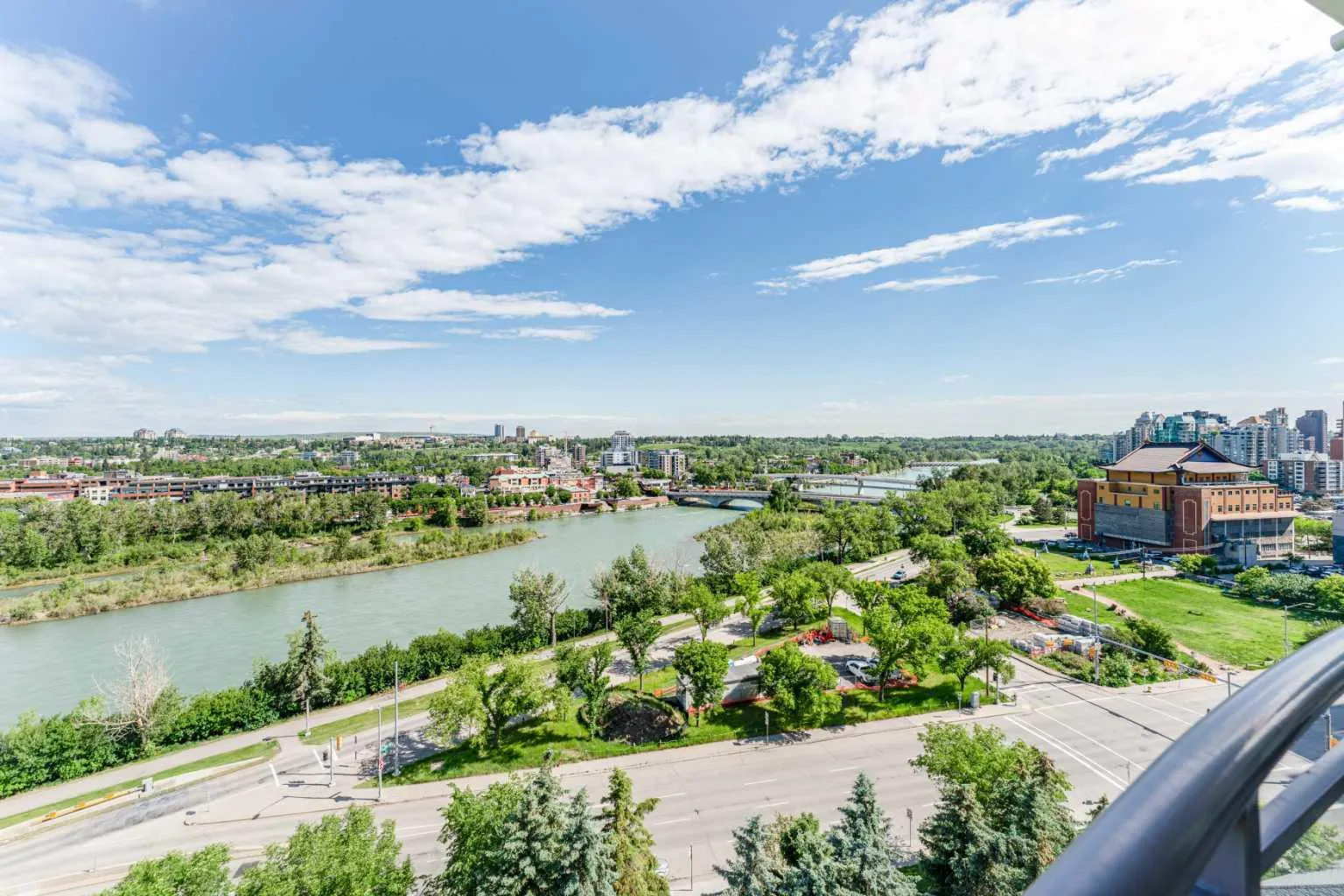 1108 6 Sw Avenue Unit 1202, Calgary