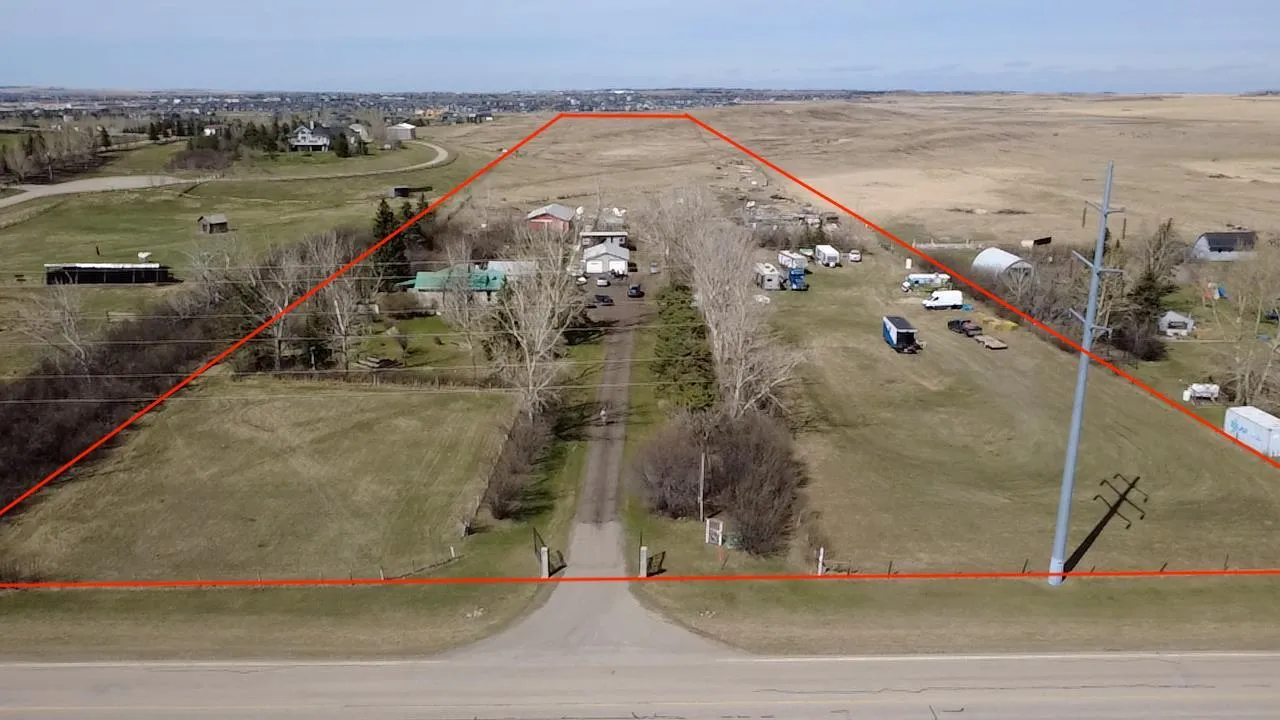 292234 Township Road 264, Rocky View County