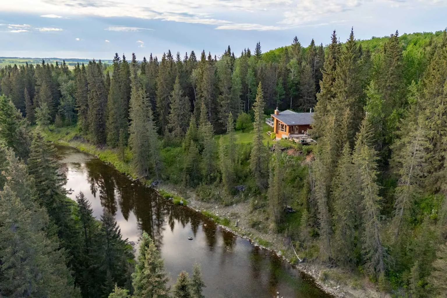 4252 Township Road 322, Mountain View County