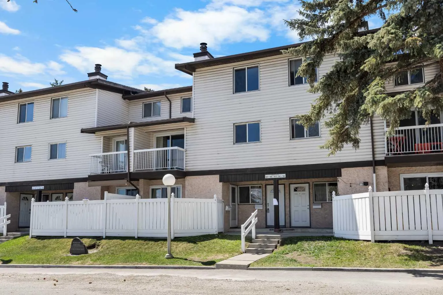 3705 Fonda Se Way Unit 57, Calgary