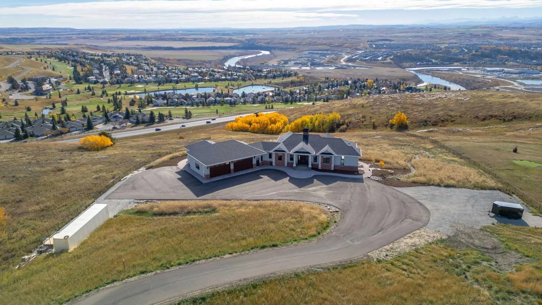40243 Big Hill Road, Rocky View County