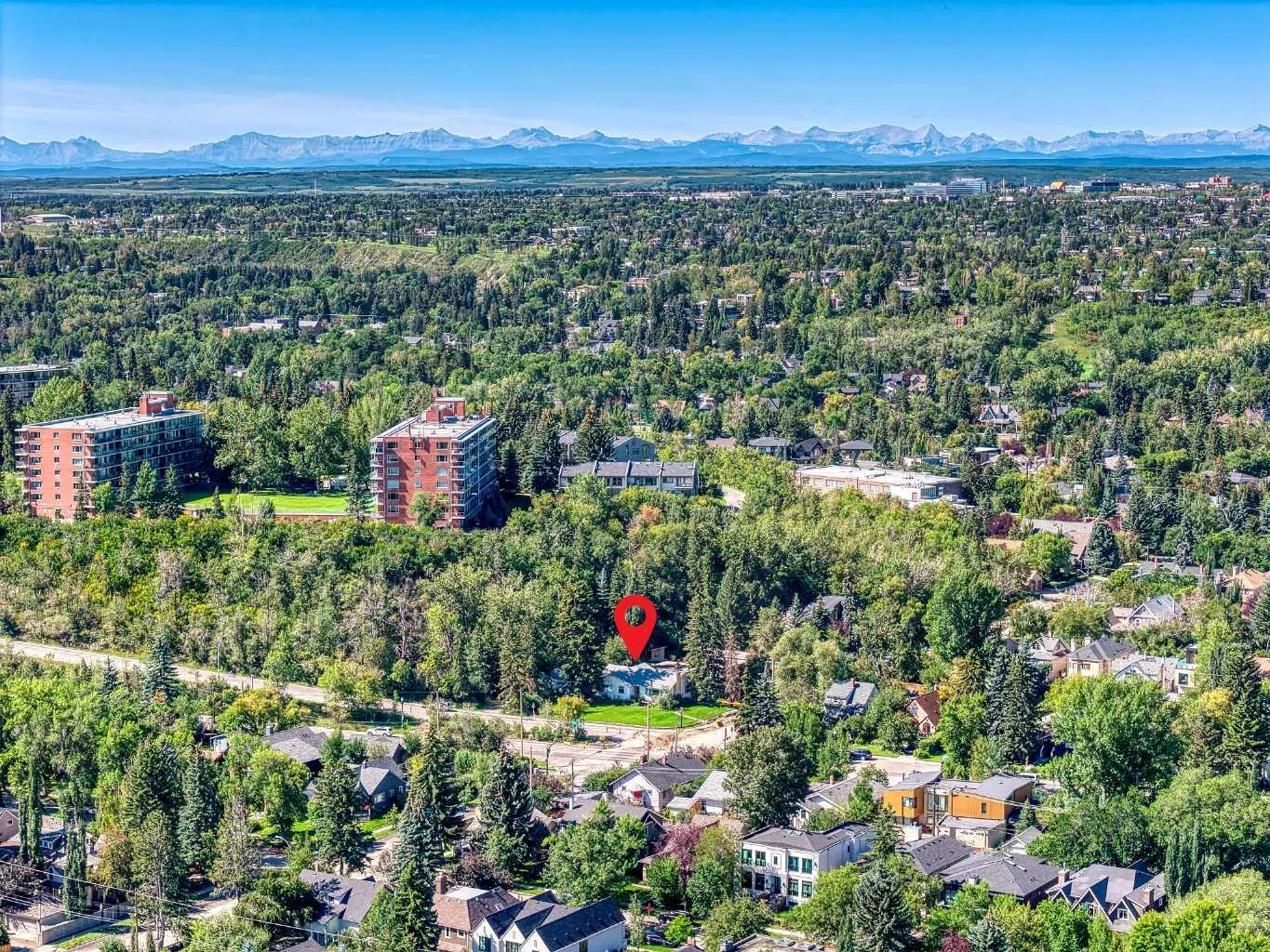 3205 4 Sw Street, Calgary