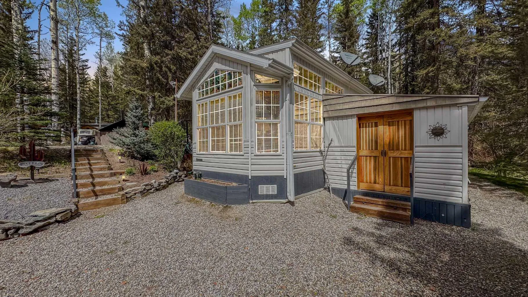 5227 Township Road 320 Unit 24, Mountain View County
