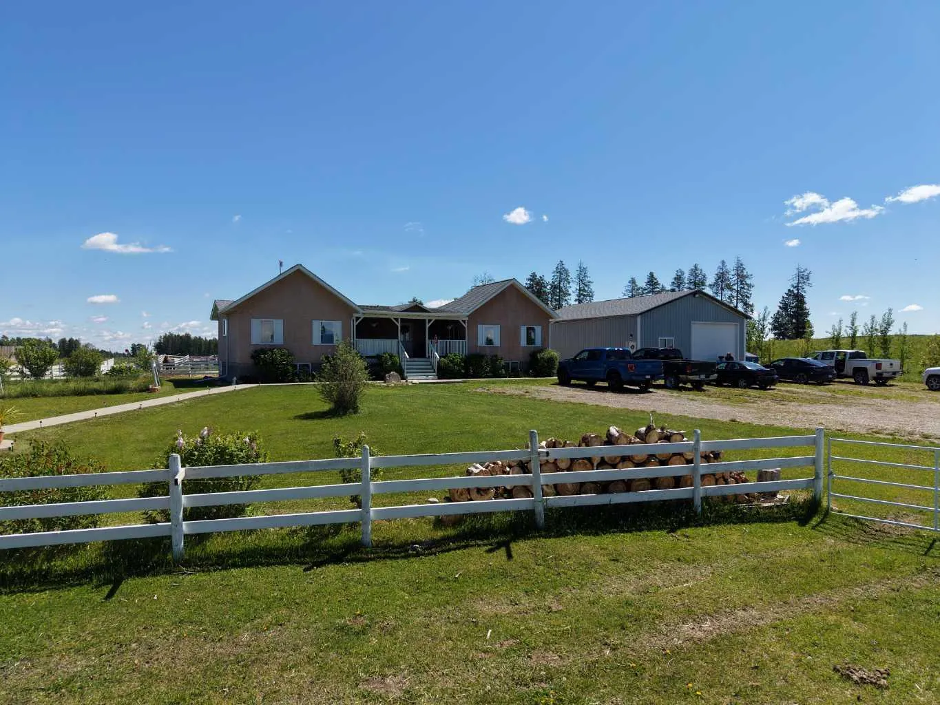 33139 Range Road 55 Unit 10, Mountain View County