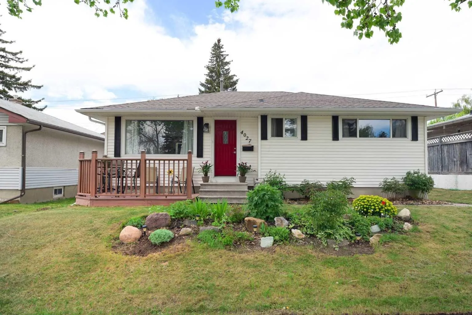 4027 19 Nw Street, Calgary